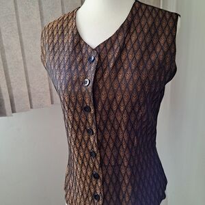 Vintage Women's Vest